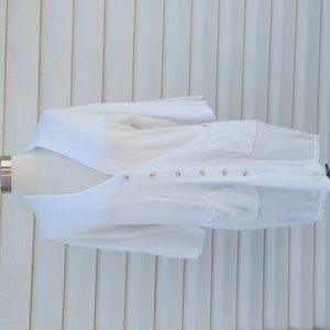 Elizabeth and James Longline Cardigan